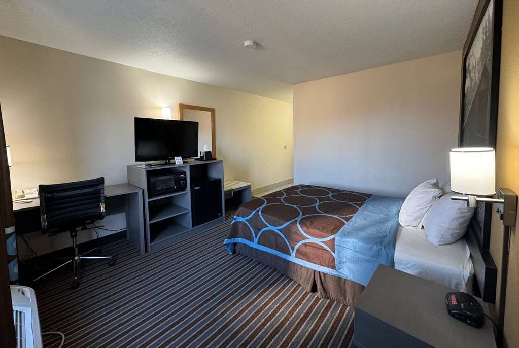 Super 8 by Wyndham Columbia Clark Lane - photo 14