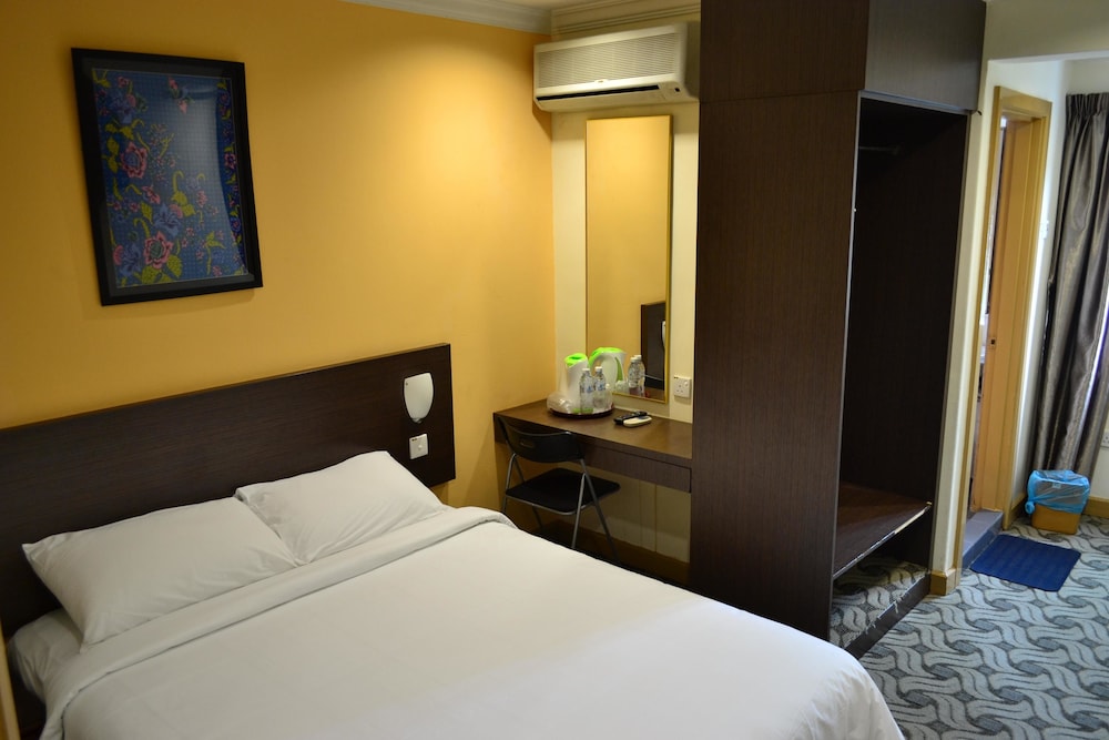 Ymca Kuala Lumpur - last minute hotel in Kuala Lumpur