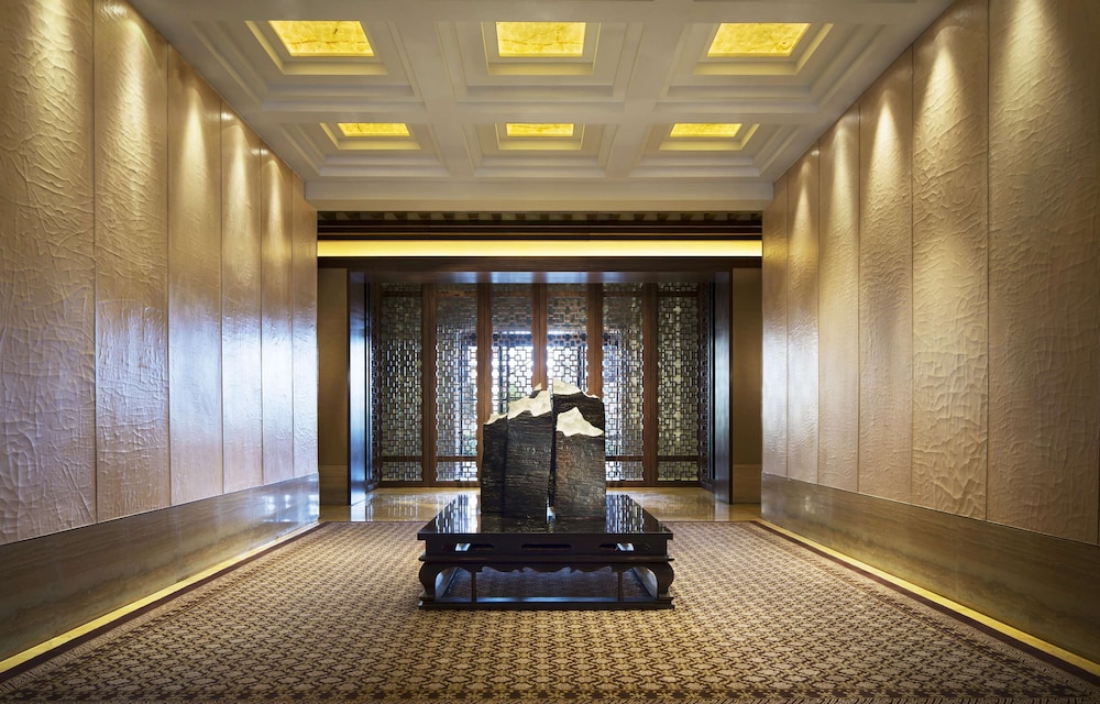 Park Hyatt Changbaishan — 5-Star Luxury Hotel in Fusong, People's Republic of China