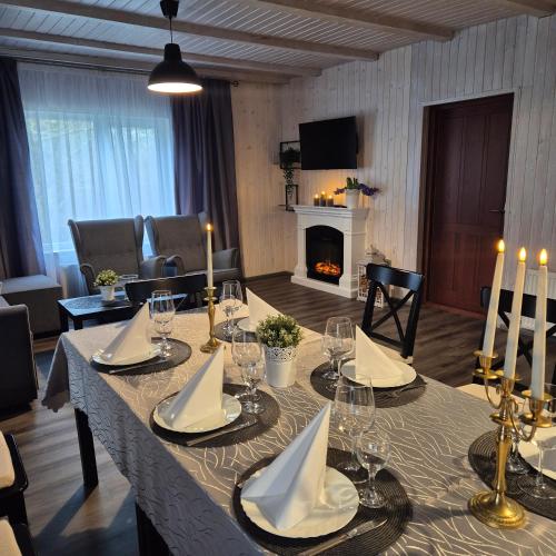 Vēverkalni in Sigulda, Latvia