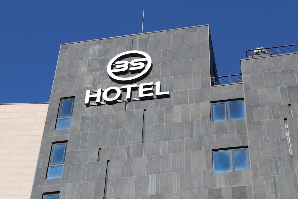 3s Hotel Soraepogu in Incheon, South Korea