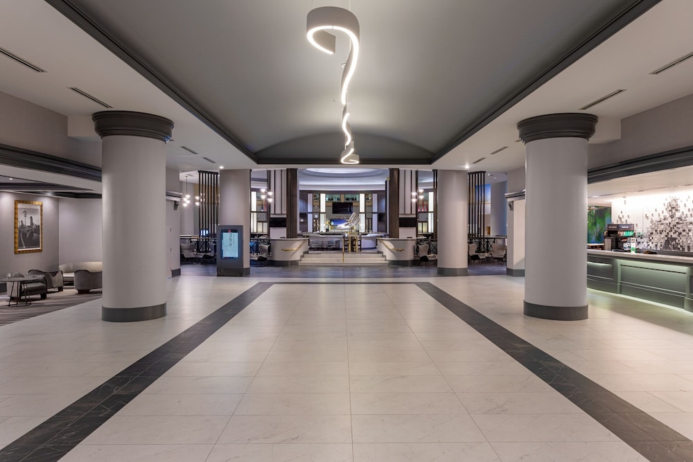 Philadelphia Marriott Downtown - photo 3