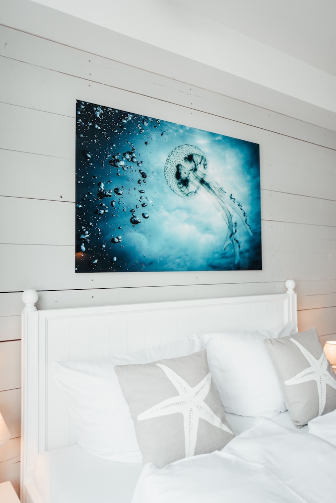 BeachBude Apartments — 4-Star Luxury Hotel in Timmendorfer Strand, Germany
