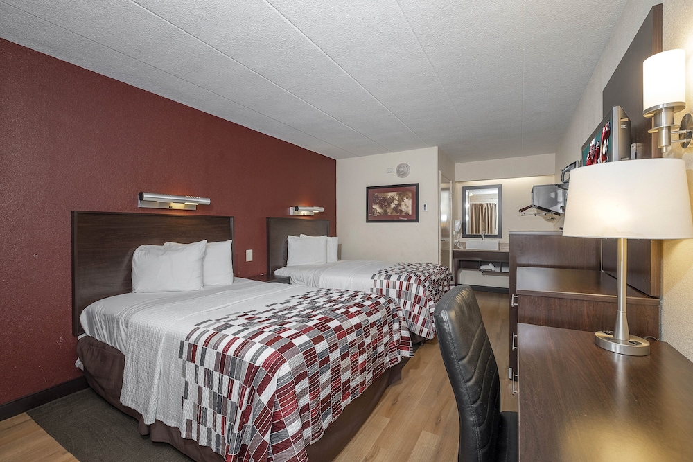 Red Roof Inn Mt Laurel - photo 37