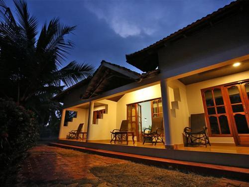 Coir Village Lake Resort in Alleppey, India