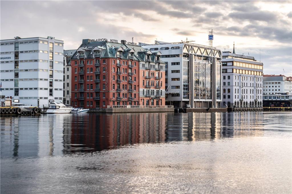 Clarion Hotel Admiral — Bergen — photo 2