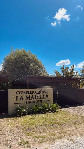 La Maiella in Tandil, Argentina