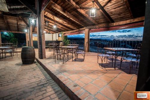 La Posada de Alcudia — hotel in Brazatortas