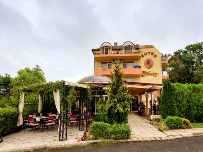 Hotel Feniks in Primorsko, Bulgaria