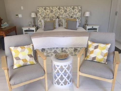 Camberley Wines Luxury Accommodation — 4-Star Luxury Hotel in Stellenbosch, South Africa