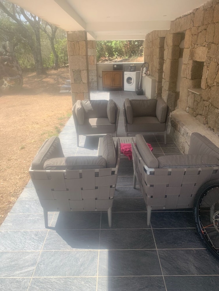 A Teghja in Figari, France