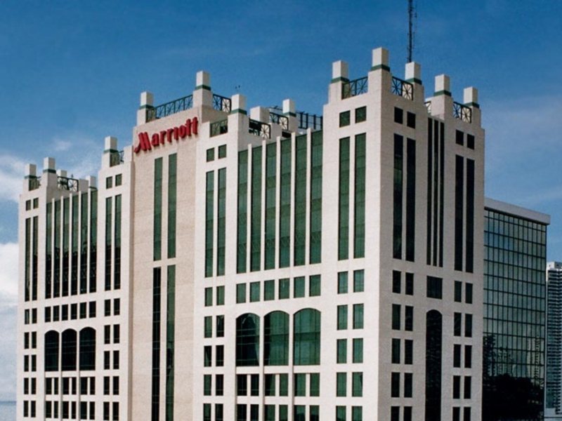 Panama Marriott Hotel — hotel in Panama