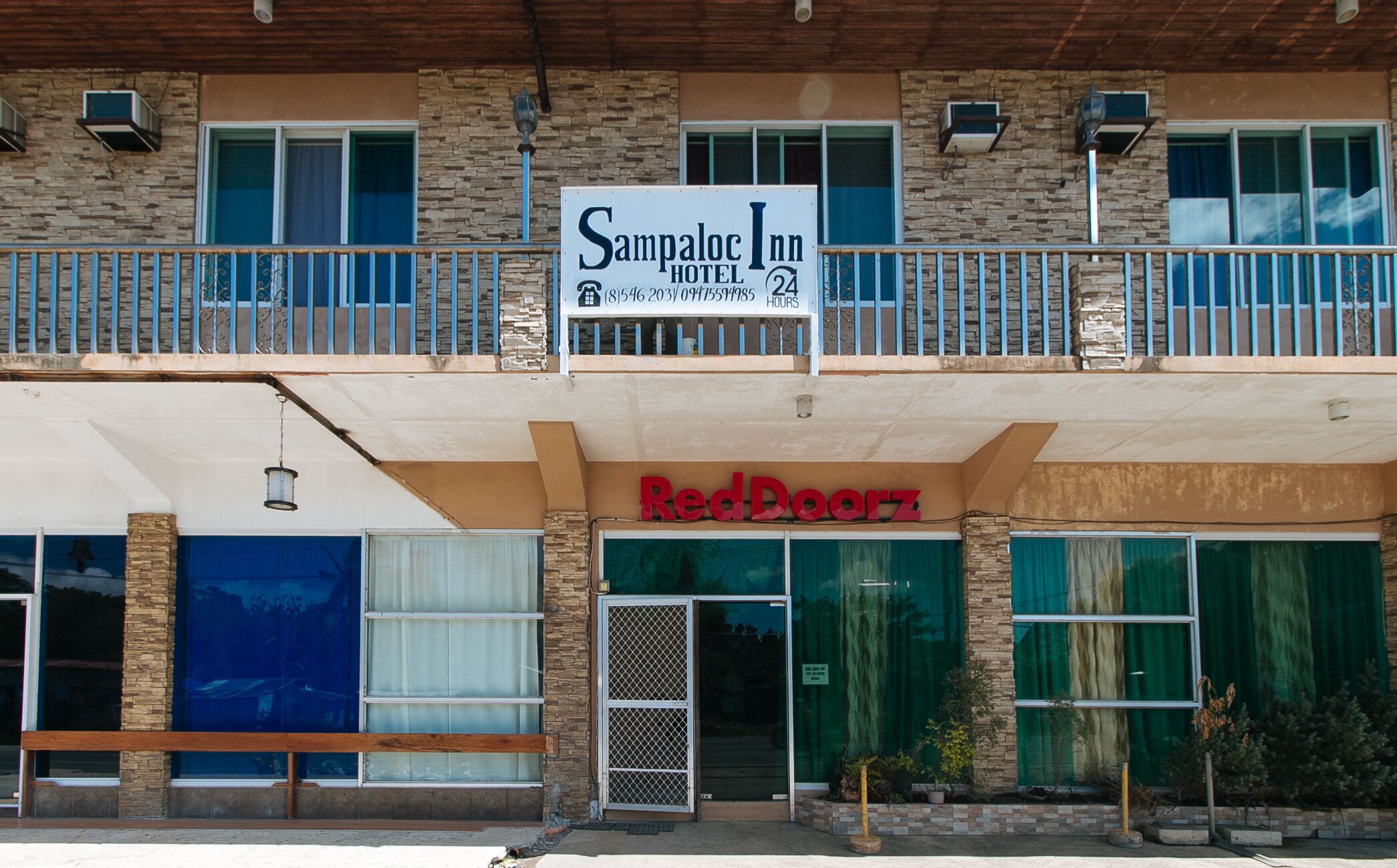 RedDoorz @ Sampaloc Inn Tanay Rizal — hotel in Tanay