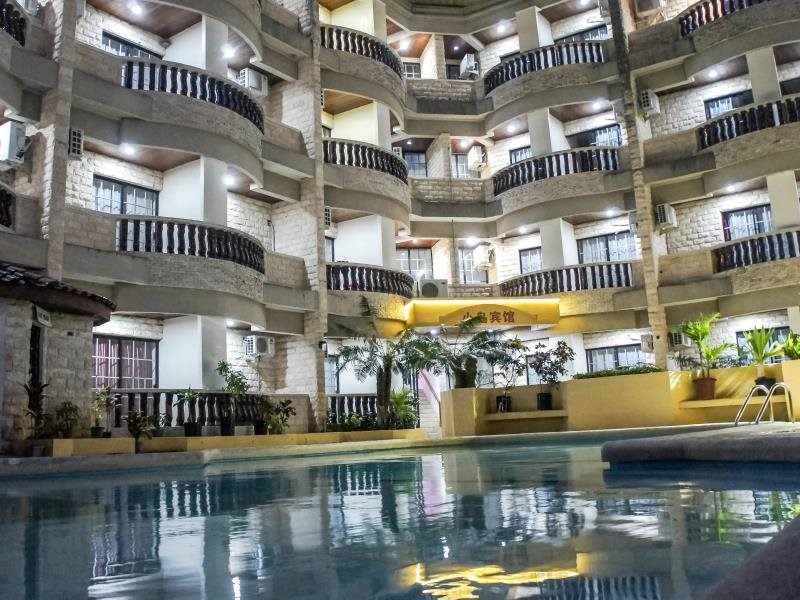 Island Hotel Saipan in Saipan, Northern Mariana Islands