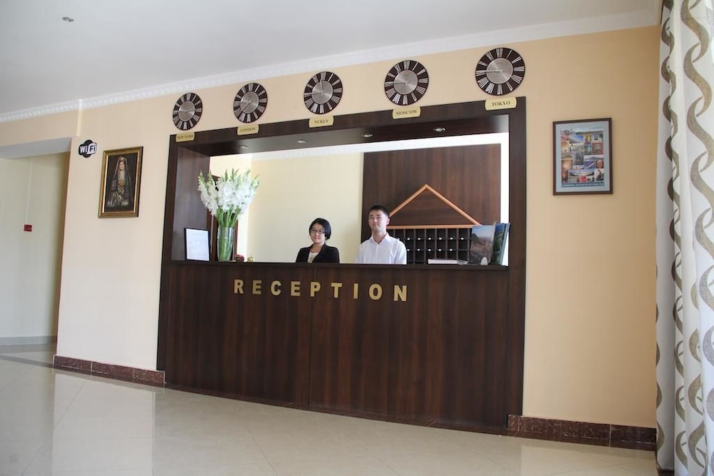 Hotel Jipek Joli — Nukus — photo 3