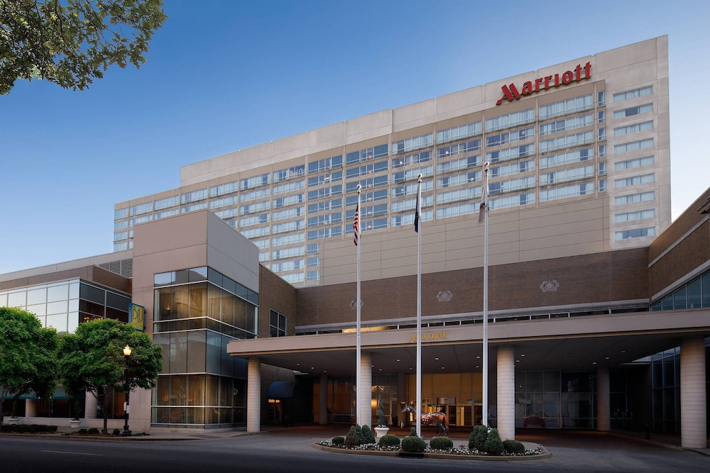 Louisville Marriott Downtown - photo 99