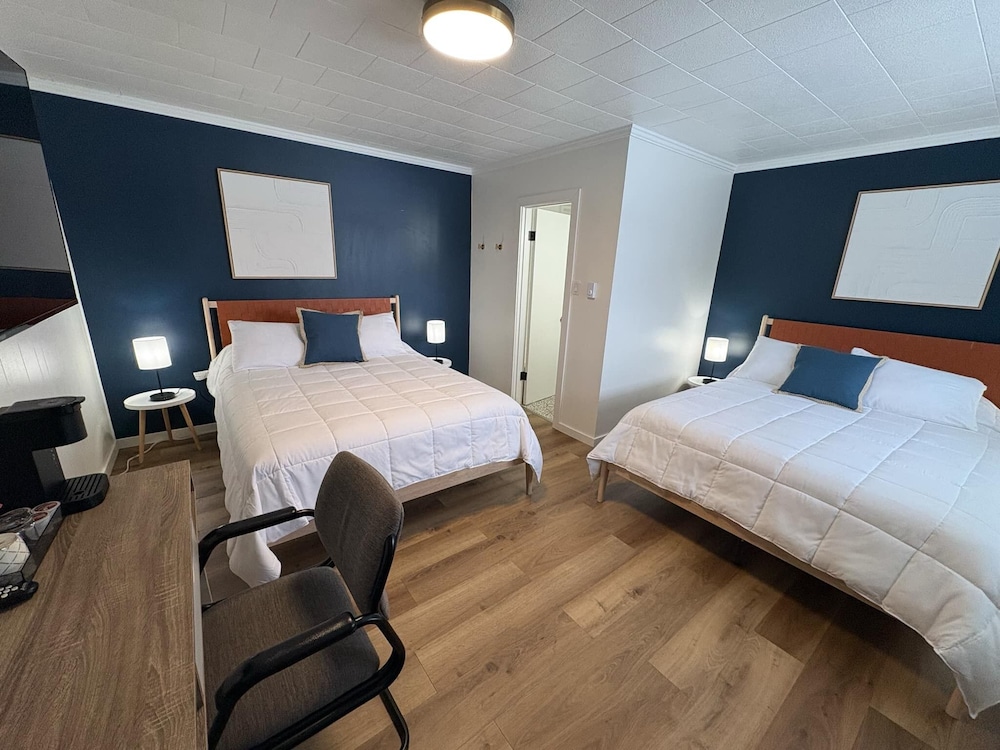 Remo Stays - carbon neutral hotel in Unity