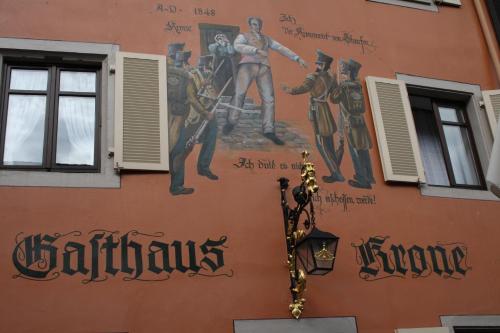 Die Krone - last minute hotel in Staufen