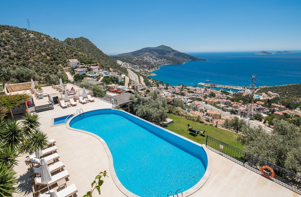 Mediteran Hotel — Kas — photo 2