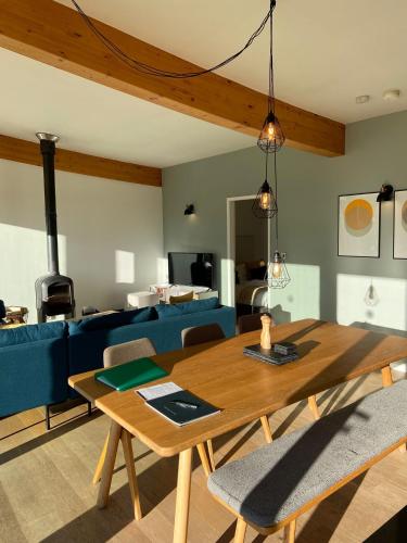 Yorkshire Dales Lodge 5 by Together Travel 3 Bed Family Retreat
