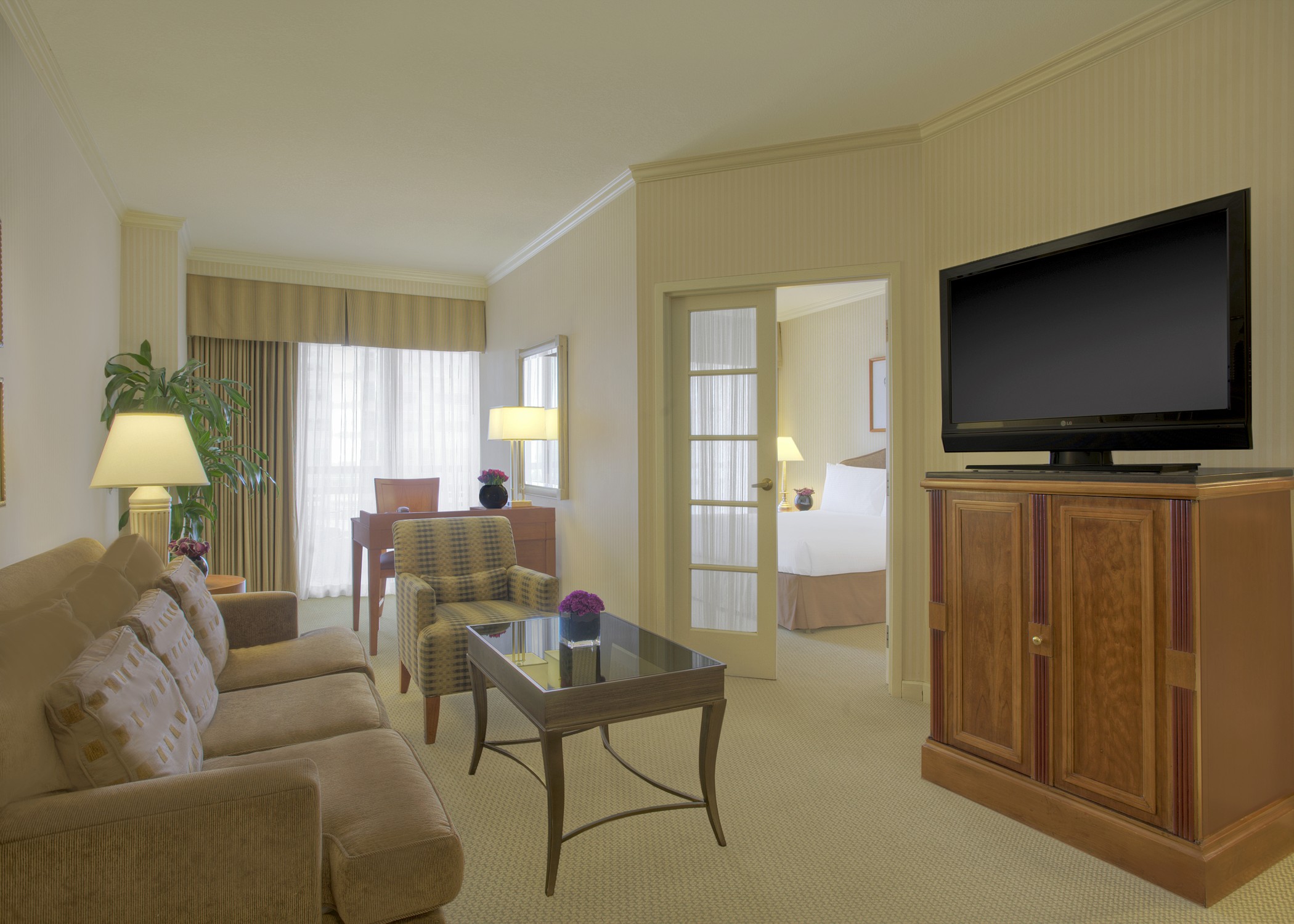 InterContinental Los Angeles Century City at Beverly Hills - photo 26