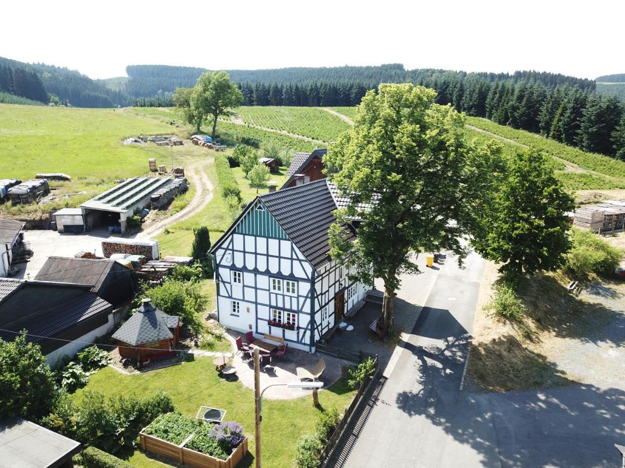 Ortmanns Eulennest — hotel in Finnentrop