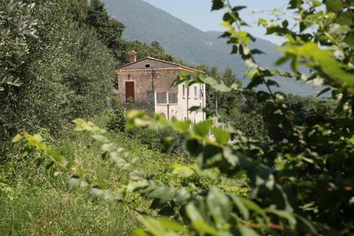 Antico Casolare Ceselenardi — hotel in Faicchio