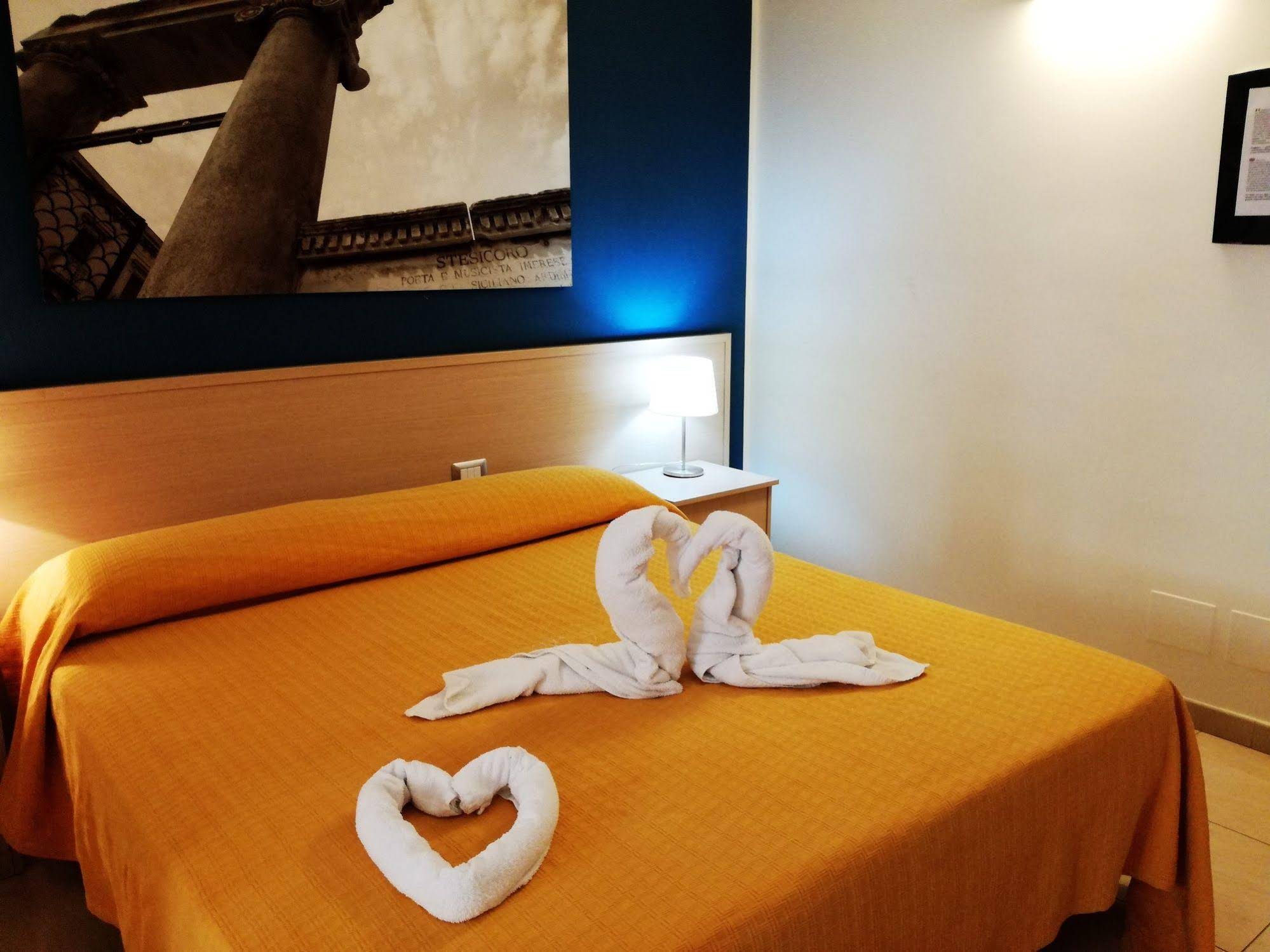 Hotel Residence Empedocle