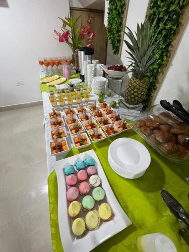 Hotel Wampushkar — Zamora — photo 5