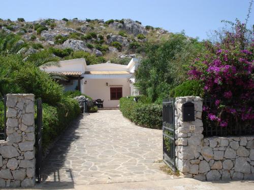 Villino Agave in San Vito Lo Capo, Italy