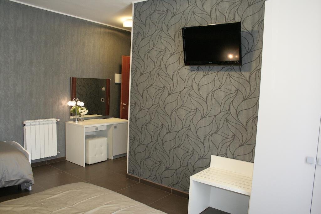 Eritrea Suite — 4-Star Luxury Hotel in Rome, Italy