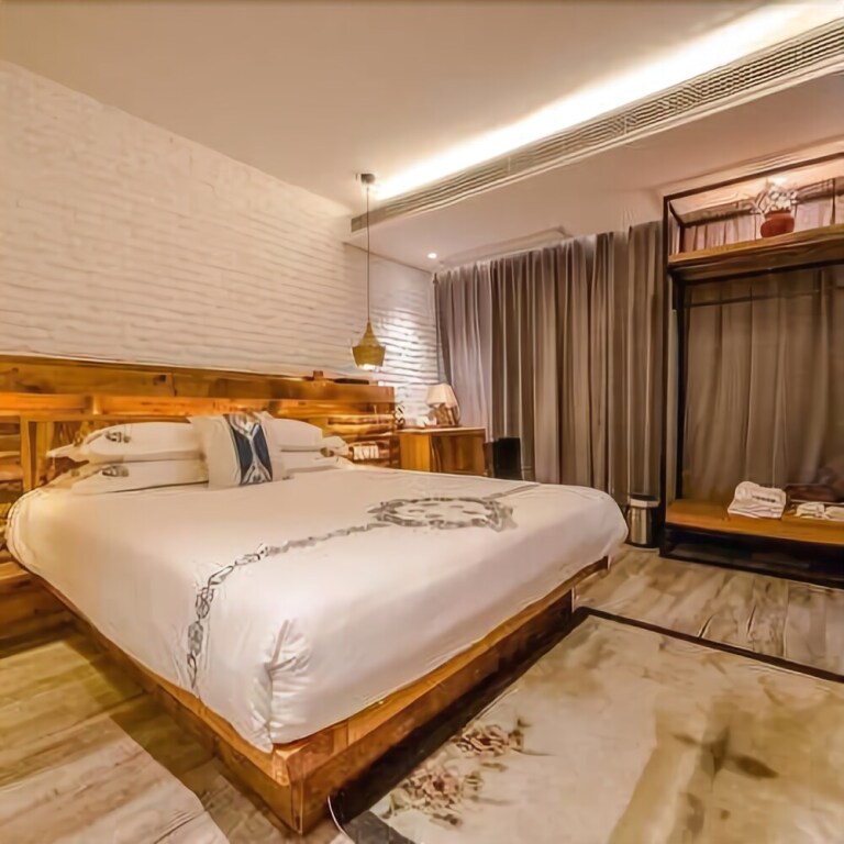 Jietou Xiangwei Inn — Huangshan — photo 3