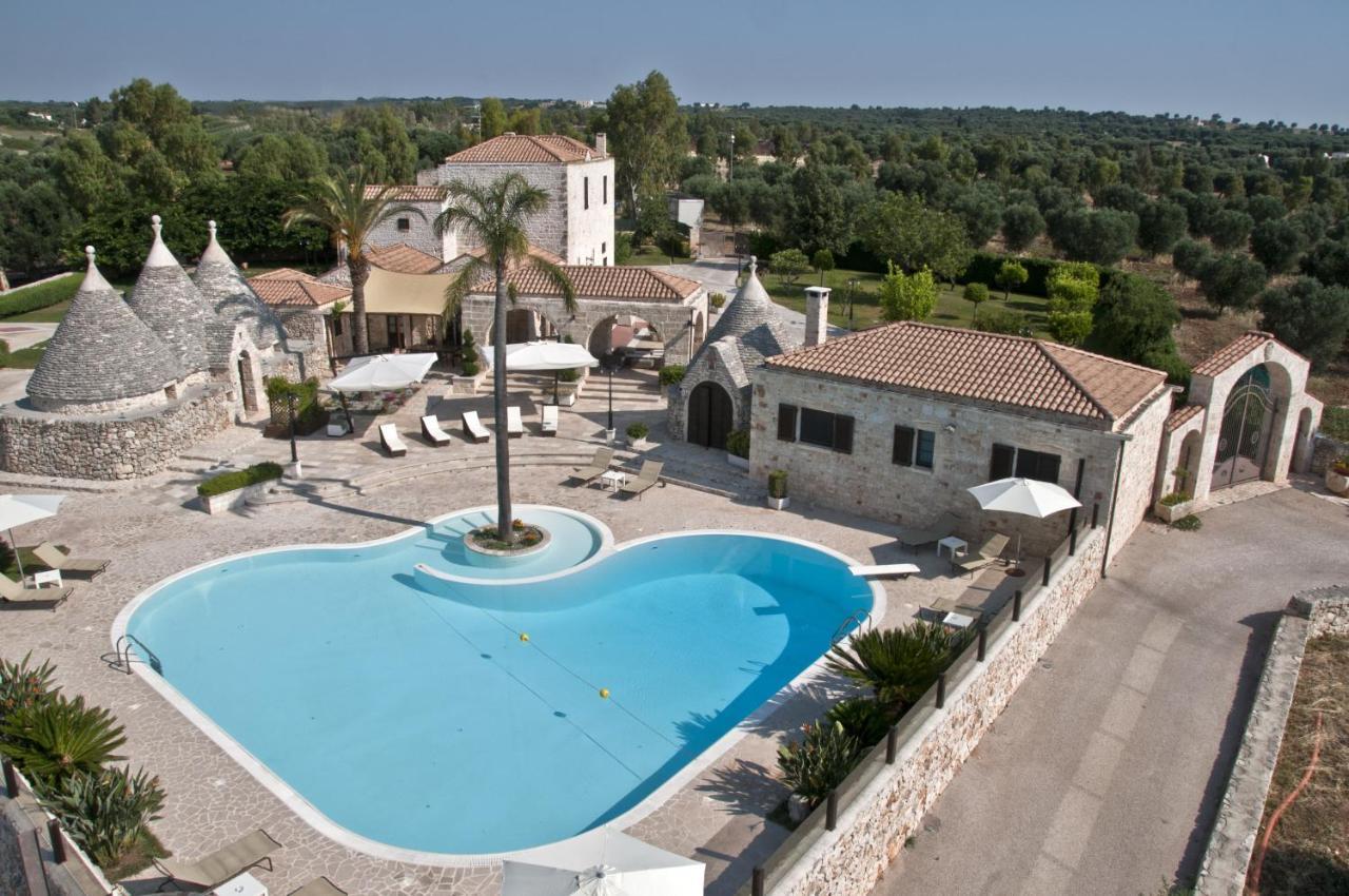Masseria Beneficio — Ceglie Messapica