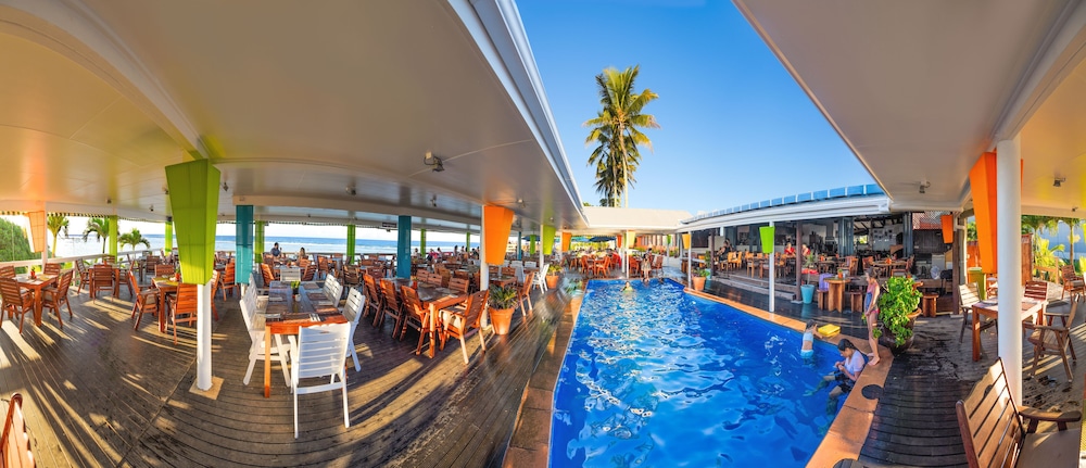 The Islander Hotel — Avarua