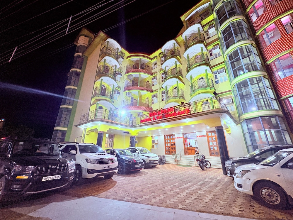 Binapani Hotel & Restaurant Tarapith - last minute hotel in Unknown City