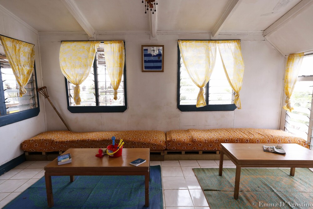 Vatia Beach Eco Resort — Ba — photo 4
