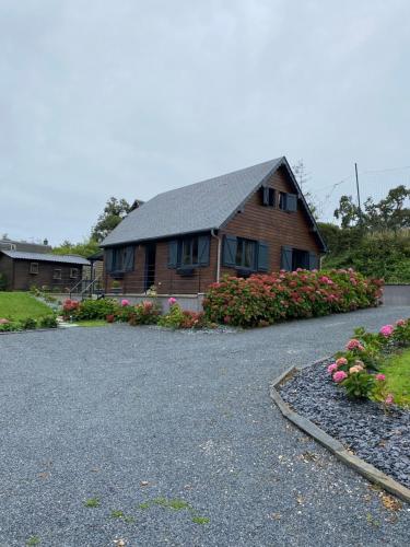 La Buissonniere Veulettes Sur Mer Entre Mer Et Campagne - carbon neutral hotel in Unknown City