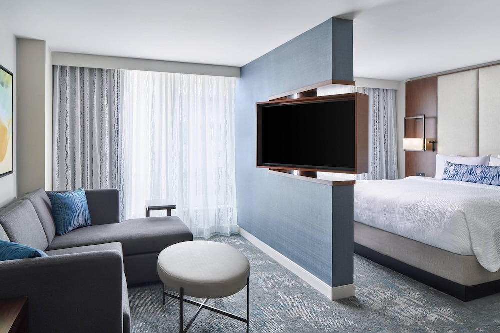 Residence Inn by Marriott Washington Downtown Convention Center - photo 13