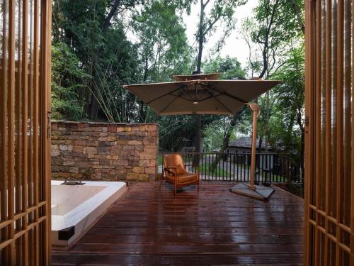 Jianglu Village Dawn Resort in Anshun, People's Republic of China