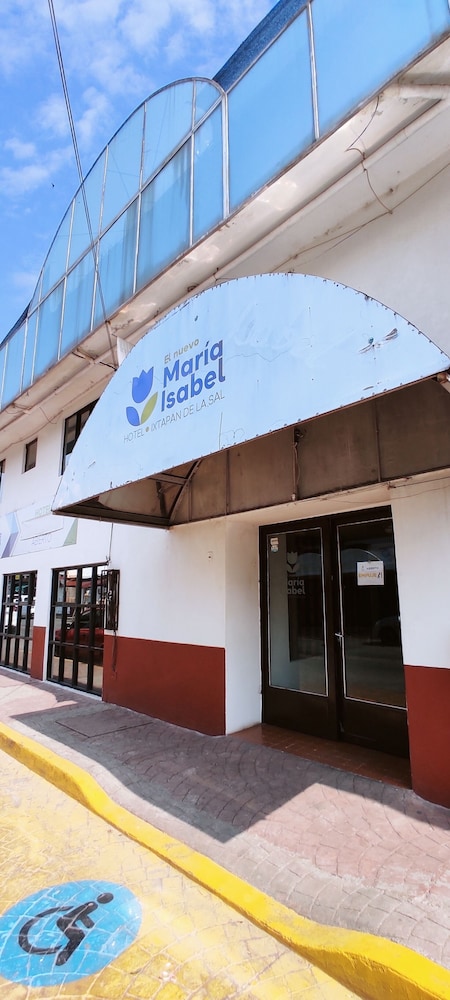 Hotel Nuevo María Isabel in Ixtapan De La Sal, Mexico