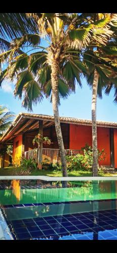 Casa 3 Quartos Pousada Vidaboa in Beberibe, Brasil