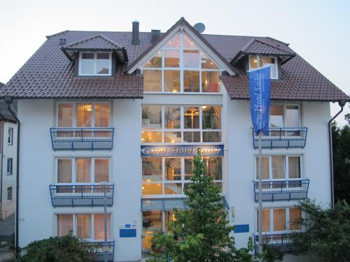 Garni Hotel Sailer & Hotel Sailer s Villa — Rottweil — photo 4