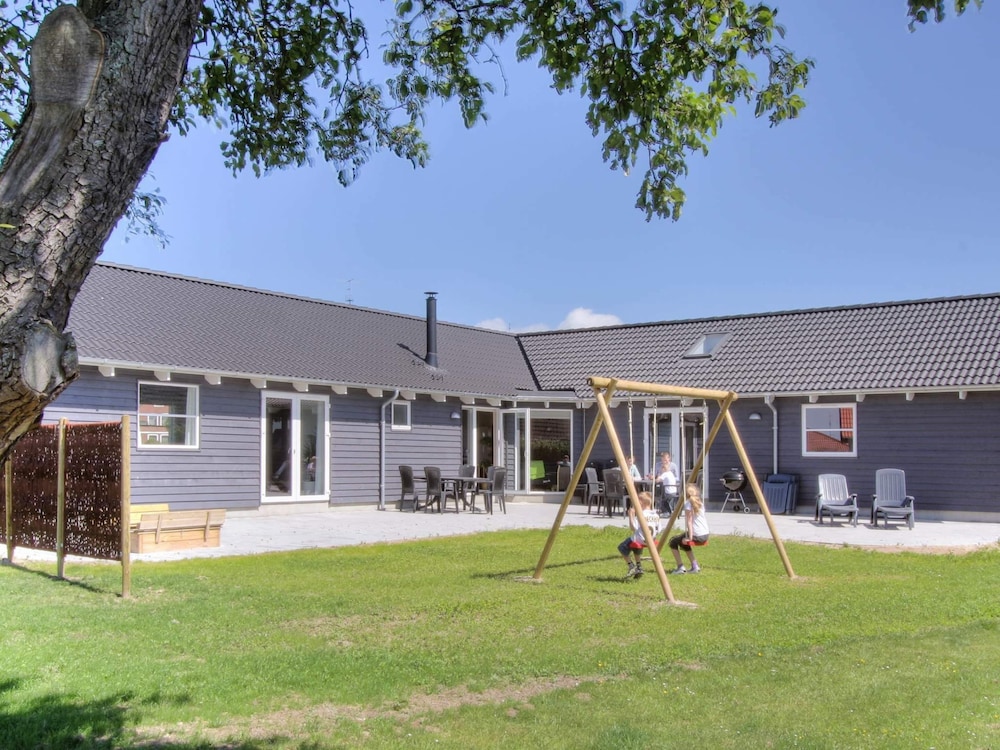 Luxury Pool Villa in Bagenkop By Traum Ferienwohnungen — 4-Star Luxury Hotel in Marstal, Denmark