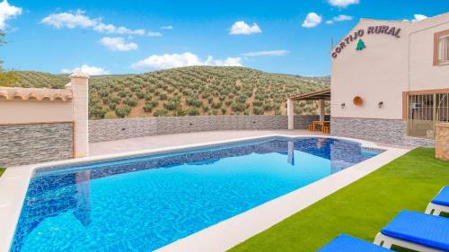 Cortijo Rural Los Pinos Villanueva de Algaidas by Ruralidays — hotel in Villanueva De Algaidas
