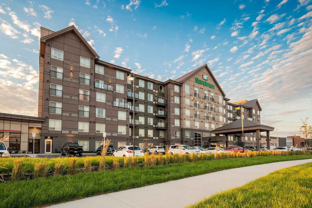 Hotel image of Sandman Hotel Hamilton