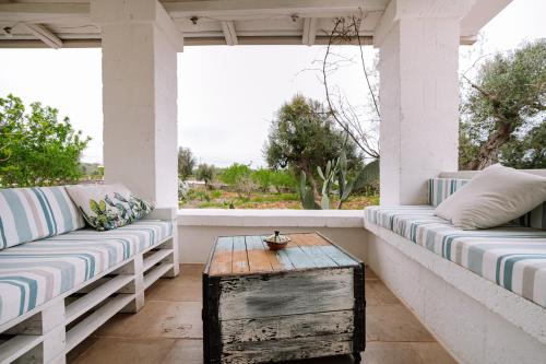 Trullo dai Mimmi - last minute hotel in Ostuni