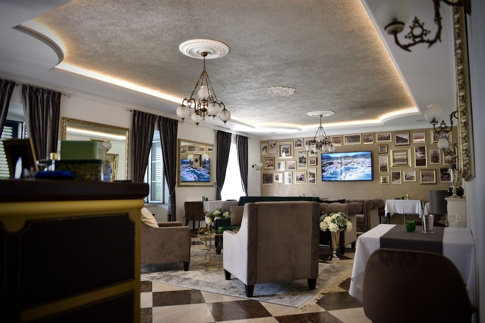 Villa Giardino Heritage Boutique Hotel Bol — Bol — photo 4