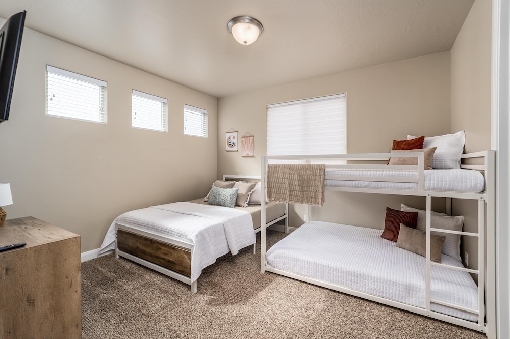 Snow Canyon Hideaway — 4-Star Luxury Hotel in Ivins, United States