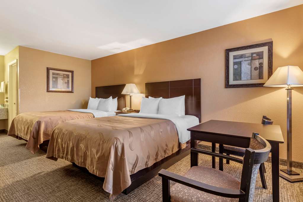 Quality Inn Russellville I 40 - photo 20