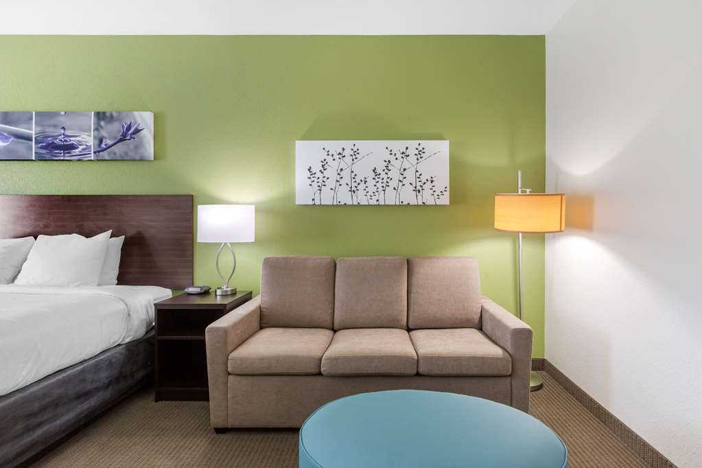 Sleep Inn & Suites Galveston Island - photo 22
